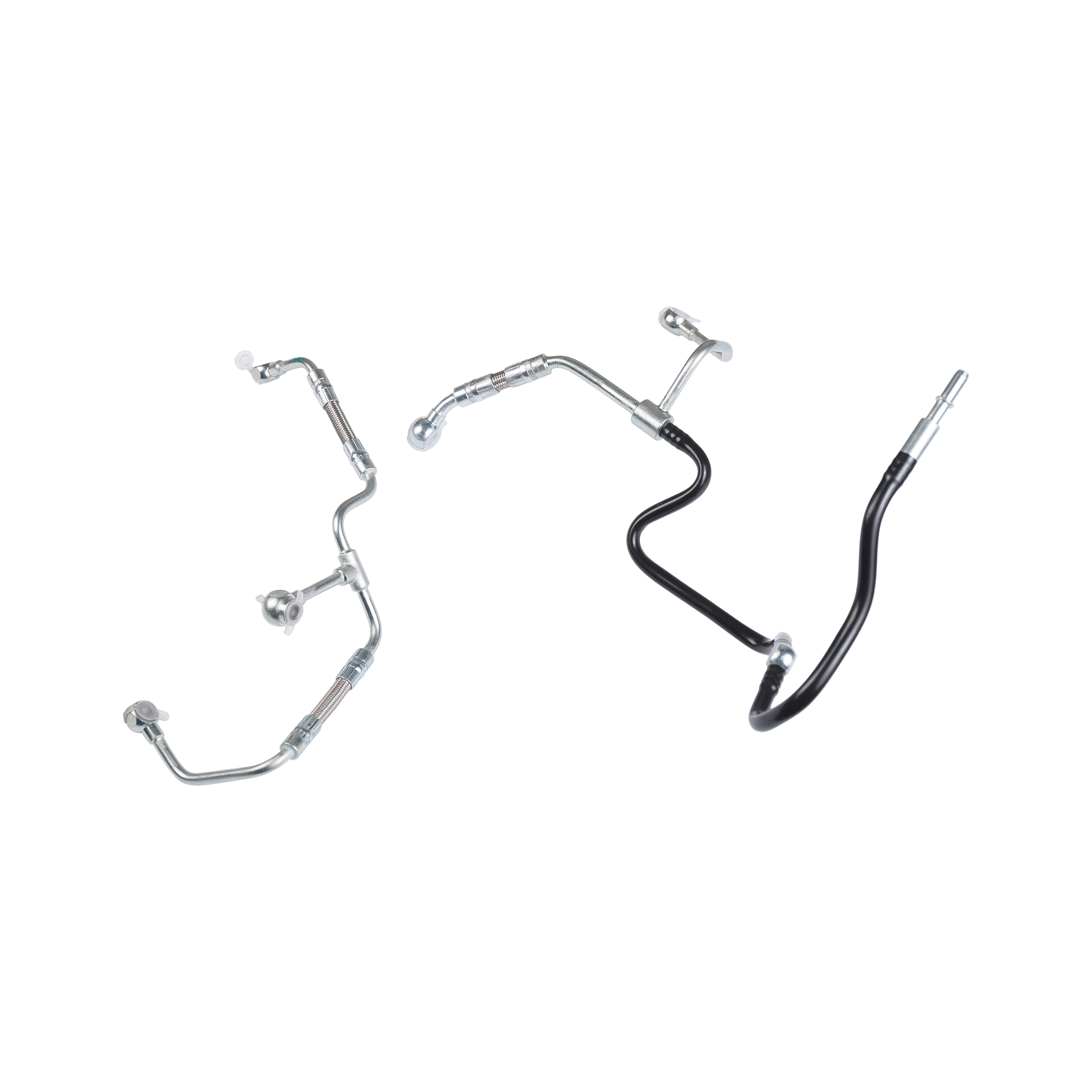 Weichai Motorları PTFE Düşük basınçlı yağ borusu